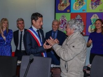 Cannes : les priorités du troisième mandat de David Lisnard après sa large réélection