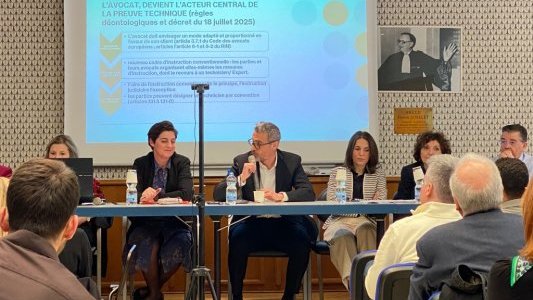 Le barreau de Nice poursuit sa promotion de l'amiable au service du justiciable