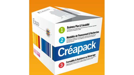 Créapack, l'outil indispensable d'aide à la création d'entreprise