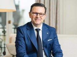 Jean-Marie Le Gall nommé Directeur Général de l'hôtel AREV Saint-Tropez