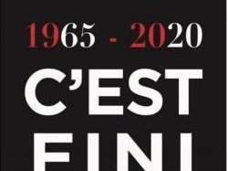 France-Antilles, voila c'est fini....