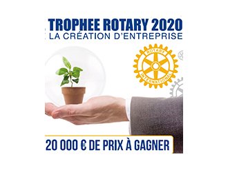 Rotary : participez au Trophée 2020