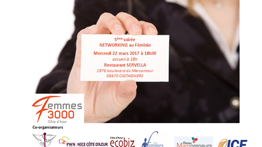 Le networking professionnel : une affaire de femmes !