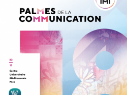 18ème édition des Palmes de la Communication : candidatures ouvertes pour les communicants :) 