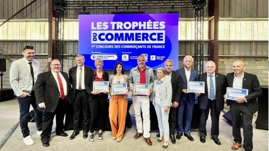 Trophées du Commerce 2025 : Cinq commerçants d'exception représenteront la région PACA à la finale nationale 