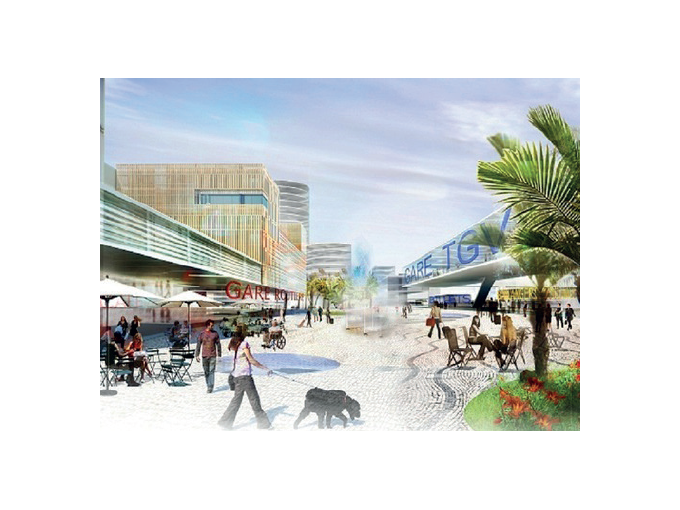 Palais des expos : le (…)