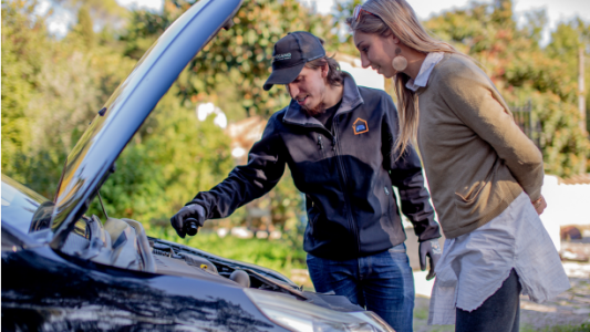 Aiways avec Car East France s'allie avec GOMECANO pour l'entretien des véhicules