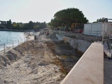 Antibes poursuit la revalorisation de son littoral : la transformation des plages se précise à La Garoupe et La Pinède