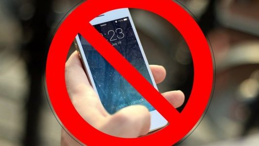 Attention : pas d'attestation sur smartphone !
