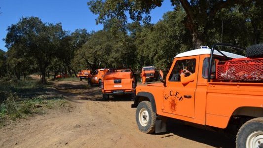 A Cavalaire-sur-Mer, le CCFF opérationnel pour cet été