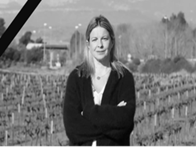 Décès de Fabienne Joly,