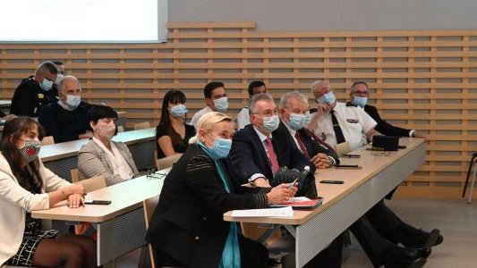 A Toulon, le 1er Centre Ressources Régional Cyber