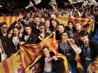 48e Compétition nationale WorldSkills : 38 jeunes talents de la région Sud récompensés