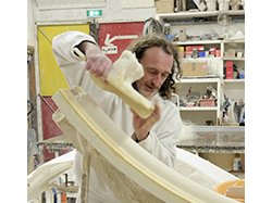 "Staff passion" : l'art d'être faussaire au service de la décoration