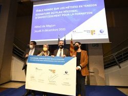 32 millions d'€ supplémentaires pour la formation en Provence-Alpes-Côte d'Azur