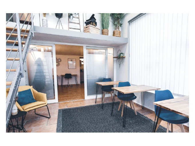 Val Space Coworking, (…)