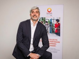 Thierry Maurette prend la tête du Territoire Grand Sud d'Harmonie Mutuelle 