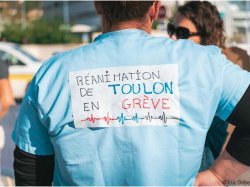 A Toulon, la réanimation en danger à l'hôpital Sainte-Musse