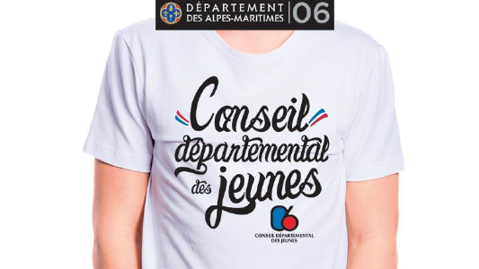 Assemblée plénière d'installation du Conseil Départemental des Jeunes, mandat 2018-2020 le 31/01/19 