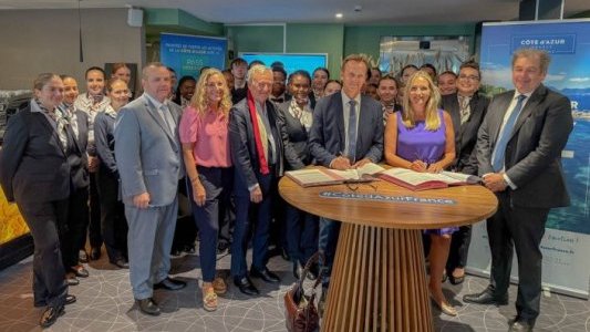 Côte d'Azur : rapprochement stratégique entre le monde académique et le secteur touristique 