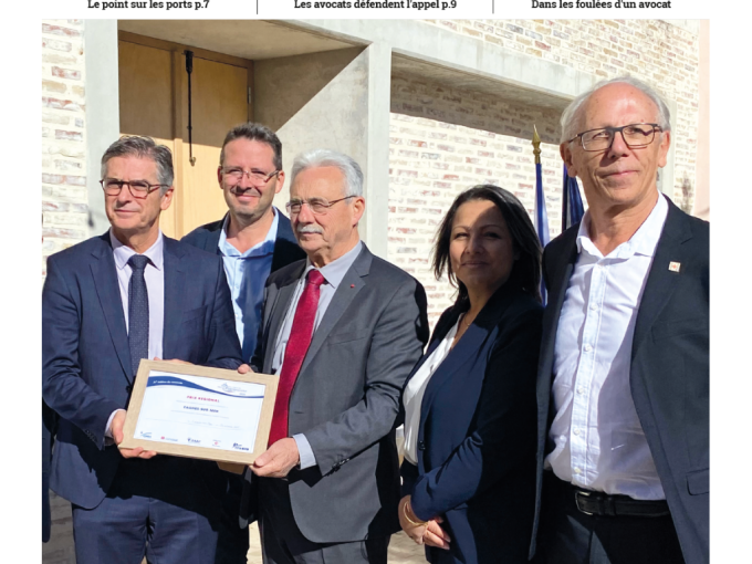 Les Petites Affiches (…)