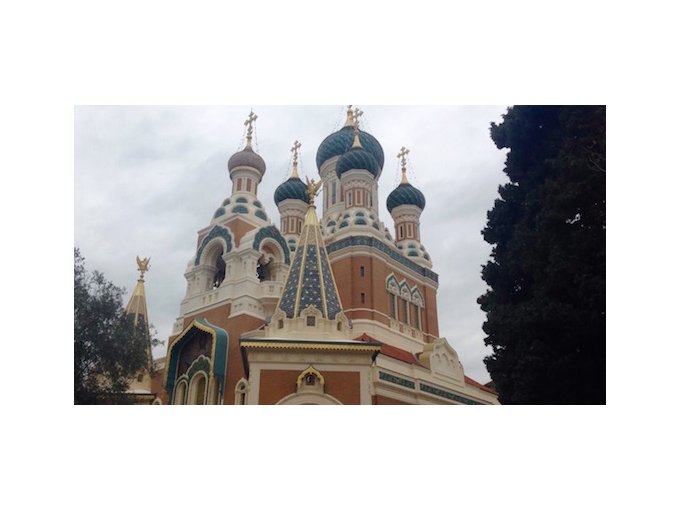 La cathédrale russe (…)