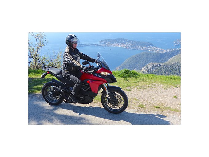 DUCATI MULTISTRADA 950 :