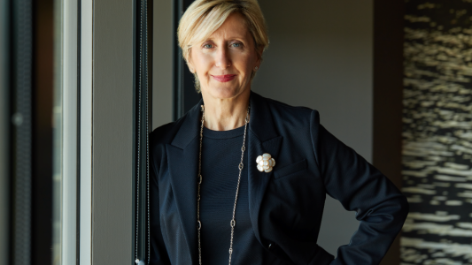 Crédit Agricole PCA : Les premiers pas de Catherine Galvez