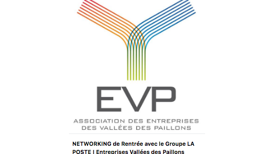 Entreprises de la Vallée des Paillons : NETWORKING de Rentrée avec le Groupe LA POSTE