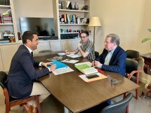 Le maire d'Allauch a intégré le groupe de travail sur la loi SRU de l'Association des Maires de France
