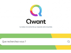 Qwant devient le moteur de recherche par défaut de la Région Sud !