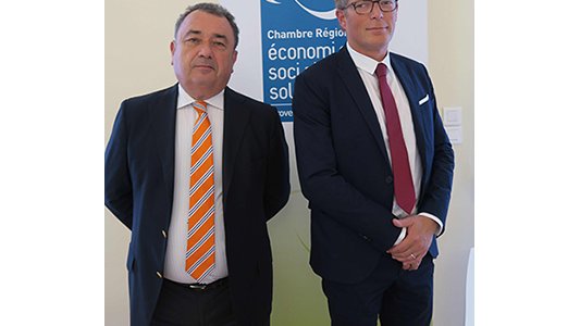 La Cress Paca lance un fonds pour le financement des entreprises de l'ESS en collaboration avec la société de gestion A Plus Finance