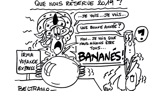La gazette hebdomadaire