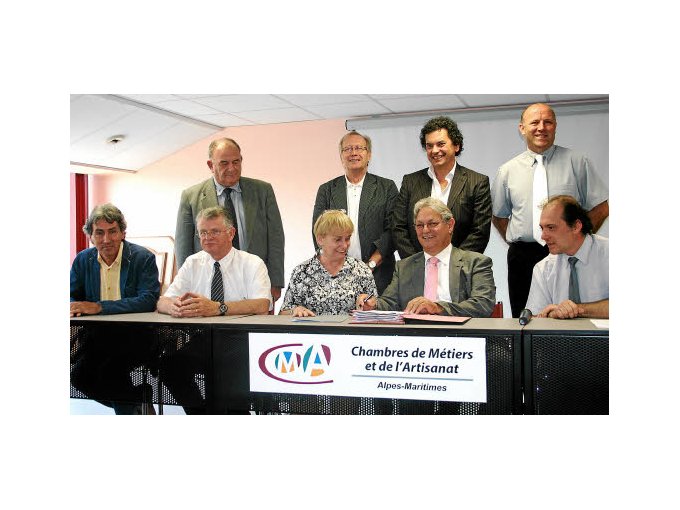 Lancement du Guide Région