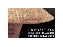 musée départemental des Arts asiatiques à Nice : exposition Esprits du Japon