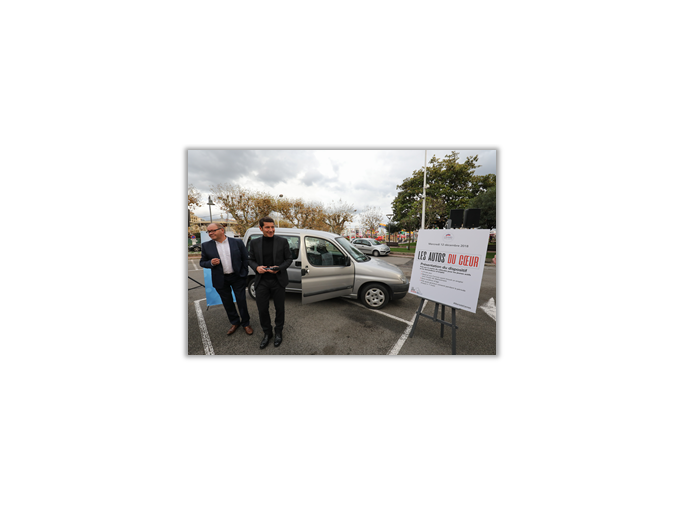 La Mairie de Cannes (…)