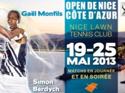 Open de Nice Côte d'Azur 2013