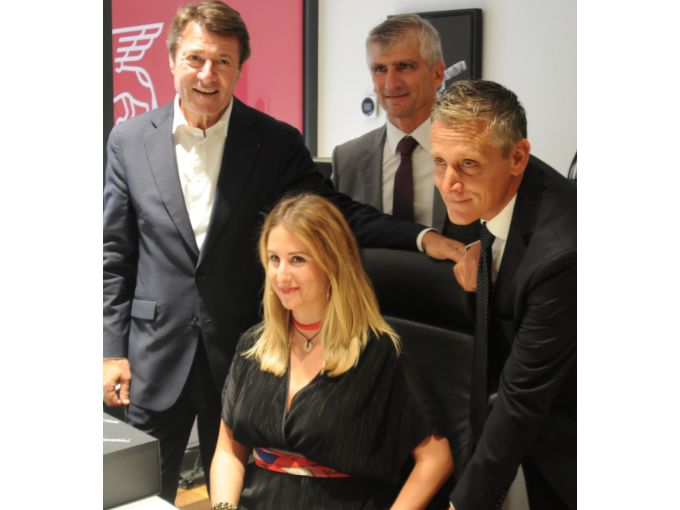 Generali a inauguré (…)