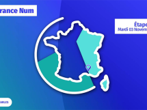 Tour France Num : les TPE-PME ont rendez-vous à Arles pour parler numérique