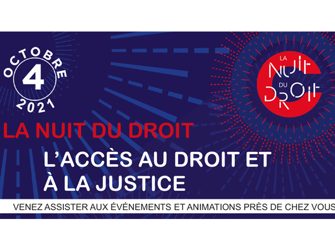 Nuit du droit : de nombre