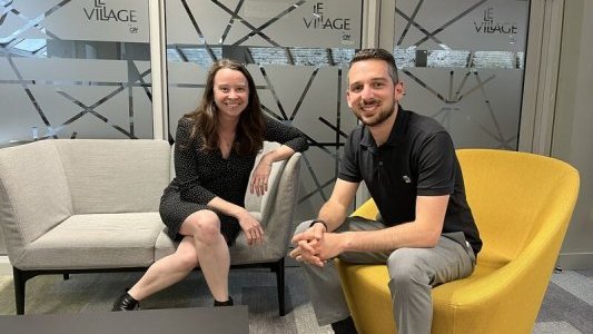 Un nouvel élan pour l'innovation territoriale : Villa Blu et Le Village by CA PCA unissent leurs forces
