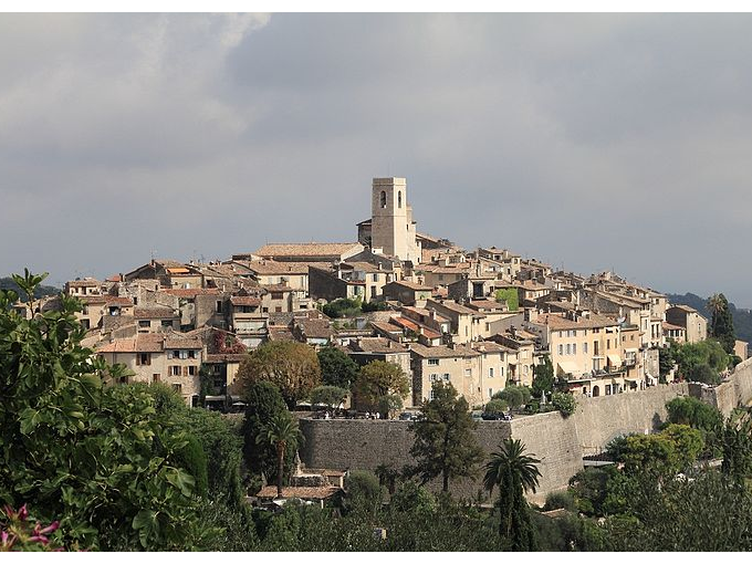 SAINT PAUL DE VENCE : (…)