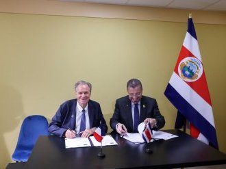 Coopération climatique : La Région Sud et le Costa Rica unissent leurs forces pour protéger les océans