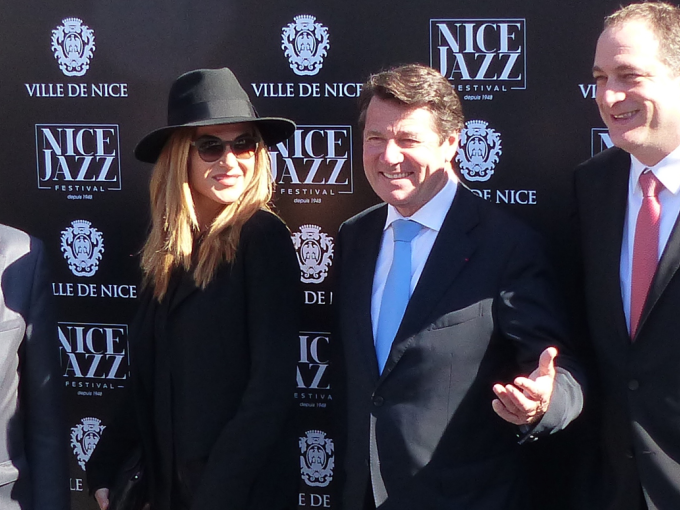 Nice Jazz Festival : (…)