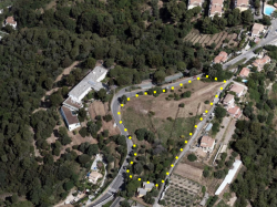 Nice : Appel à candidature projet d'installation professionnelle en maraichage biologique sur la colline de La Costière