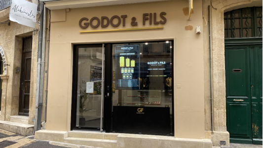 Aix-en-Provence, Godot & Fils écrit une nouvelle page de son histoire
