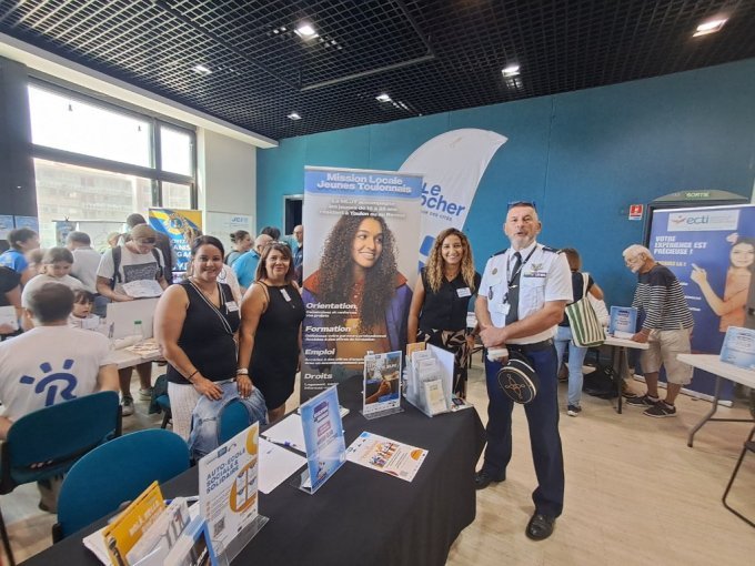 Le forum des associations