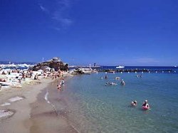 MANDELIEU LA NAPOULE : Renouvellement des concessions pour les plages