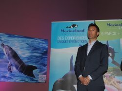 Arnaud Palu : "Marineland a évolué depuis la catastrophe"