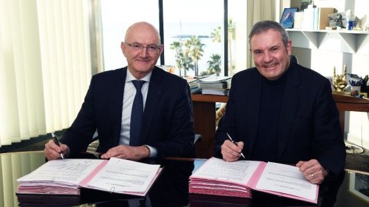 Cannes et RX France renouvellent leur partenariat pour cinq ans autour de quatre événements majeurs